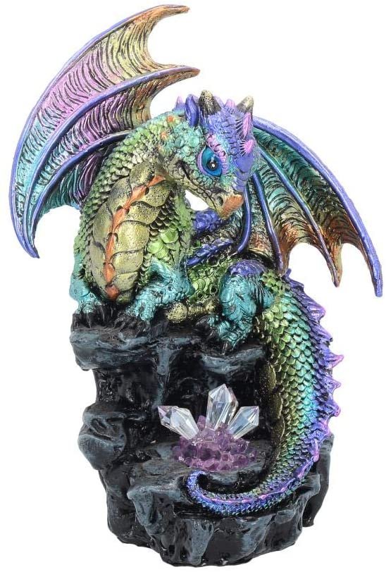 Fantasy Collection~ Aqurion Figurine 22cm Black