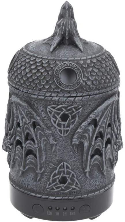 Fantasy Collection~ Luminoso 17.5cm Figurine, Resin, Black