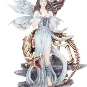 Fantasy Collection~ Lexa Figurine 35cm Blue