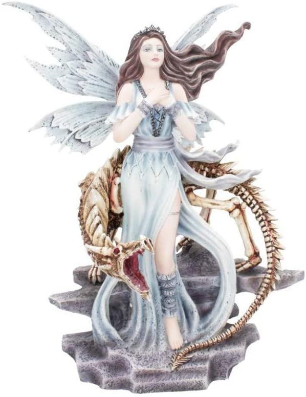 Fantasy Collection~ Lexa Figurine 35cm Blue