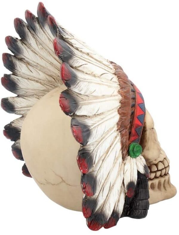 Dark Collection~Chief Figurine 22cm Ivory