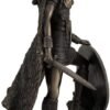 Magic  Collection~Viking Shieldmaiden Bronze Finished Statue Norse Mythology