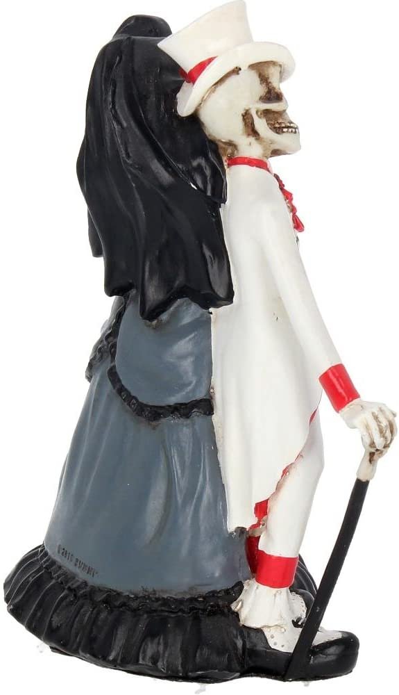 Dark Collection~U1502D5 Forever by your side Figurine 13.5 cm Red