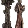 Mythology Collection~ Danu Mother of The Gods 29.5cm Figurine, Bronze, One Size