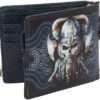 Mythology Collection~ Danegeld Wallet 10cm Black, PU, One Size