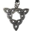 Soloman Pentant~Brigid's Knot Celtic Knot Irish Goddess Pendant