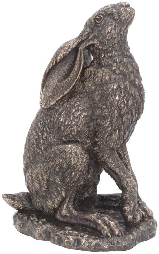 Magicun N.Giftware~Andrew Bill Moonlight 21.5cm Figurine Bronze, One Size
