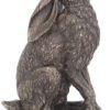 Animal Collection~ Moonlight 21.5cm Figurine, Bronze