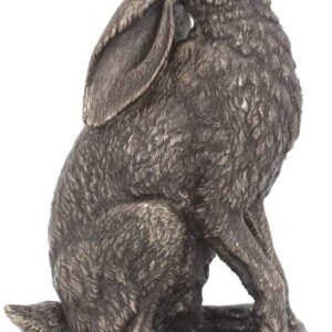 Animal Collection~ Moonlight 21.5cm Figurine, Bronze