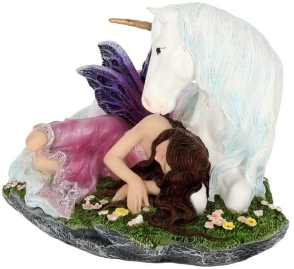 Fantasy Collection~ Euone Figurine 15cm Purple