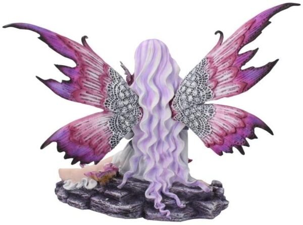 Nemesis Now Larissa Figurine 37cm Pink
