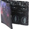 Artist Collections~ Hell on The Highway James Ryman Wallet 10cm Black, PU