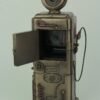 Magic  Collection~Steampunk Fuel Dispenser Working Clock Tower Statue