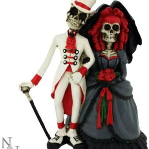 Dark Collection~U1502D5 Forever by your side Figurine 13.5 cm Red