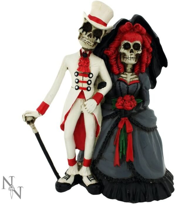 Dark Collection~U1502D5 Forever by your side Figurine 13.5 cm Red