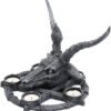 Dark Collection~Baphomet Candle Holder 27cm