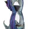 Fantasy Collection~ Dragons Countdown Figurine 27cm Blue