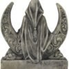 Magicun Altar~Dryad Design Moon Goddess Statue Stone Finish