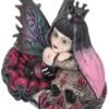 Dark Collection~Lolita Figurine 12cm Black, Resin