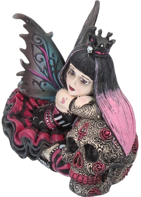 Dark Collection~Lolita Figurine 12cm Black, Resin