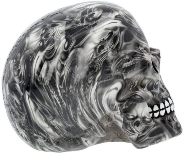 Dark Collection~D2352F6 Soul Figurine 19cm White