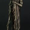 Magic  Collection~Asclepius Greek God of Medicine Bronze Finish Statue