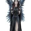 Magic  Collection~Anne Stokes Harbinger Angel of Death Statue