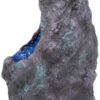 Fantasy Collection~ Sapphire Crystal Cavern Light 10cm Blue, Resin