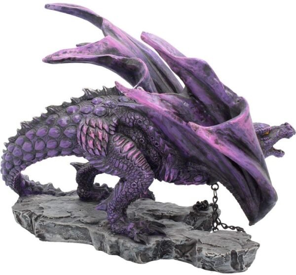 Fantasy Collection~ Azar 22cm, Resin, Purple