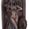 Artist Collections~ Ruth Thompson The Priestess Arcana Series Egyptian Figurine, Bronze, One Size