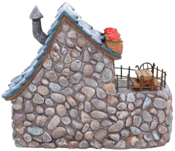 Fantasy Collection~ Fairy Tavern Figurine 25cm Grey