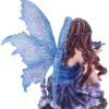Fantasy Collection~ Azure Figurine 18cm Blue