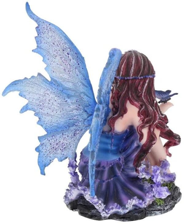 Fantasy Collection~ Azure Figurine 18cm Blue