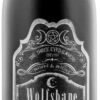 Wiccan Collection~Wolfsbane Potion Bottle 21cm Black