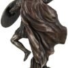 Magicun  Collection~Perseus Greek Hero & Slayer of Monsters Highly Detailed Bronze Finish Statue