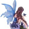 Fantasy Collection~ Azure Figurine 18cm Blue