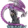 Fantasy Collection~ U4495N9 Parental Guidance 18cm Figurine, Purple, One Size