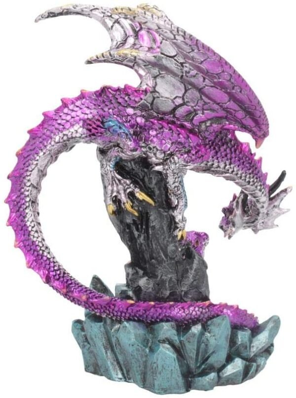 Fantasy Collection~ U4495N9 Parental Guidance 18cm Figurine, Purple, One Size