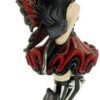 Dark Collection~Hazel Figurine 16cm Red, Resin