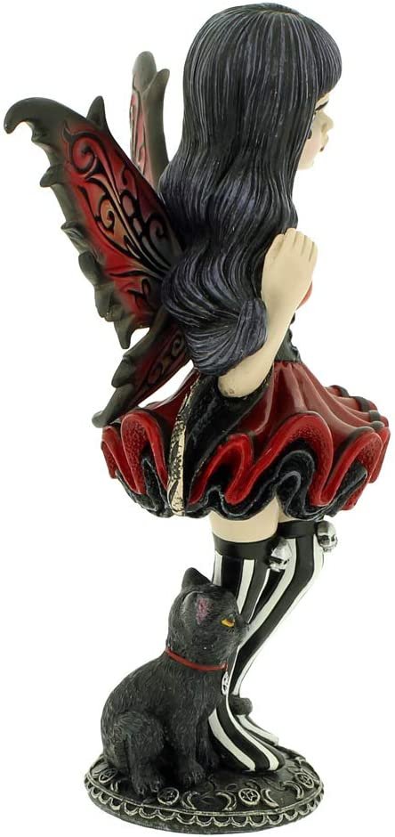 Dark Collection~Hazel Figurine 16cm Red, Resin