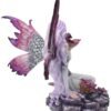 Nemesis Now Larissa Figurine 37cm Pink