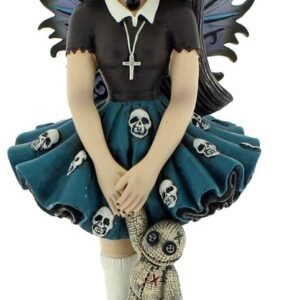 Dark Collection~Noire Figurine 14cm Black, Resin