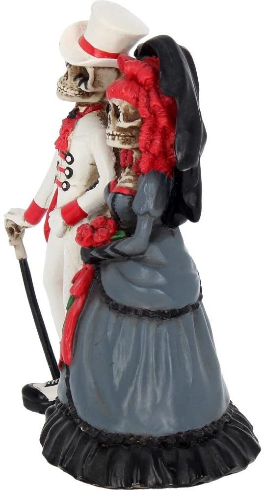 Dark Collection~U1502D5 Forever by your side Figurine 13.5 cm Red