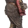 Steampunk Collection~Odd Wing Figurine 20cm Bronze