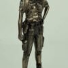Magic  Collection~Police Woman to Protect and Serve Police Officer Tribute Statue