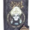 Band Merchandise~ Ghost Purse Gold, Black, One Size