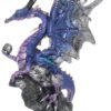 Fantasy Collection~ Overseer Figurine 26cm Purple