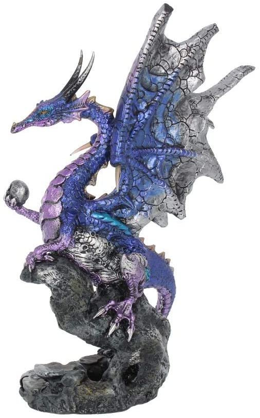 Fantasy Collection~ Overseer Figurine 26cm Purple