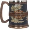 Magicun N.Giftware~The Seven Kingdoms Tankard Game of Thrones Mug 23cm Blue