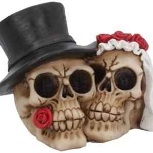 Dark Collection~Together Forever Figurine 11cm Ivory